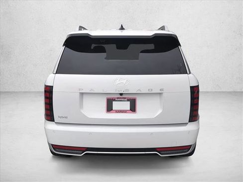 New 2026 Hyundai Palisade Calligraphy image 8