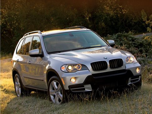 Used 2008 BMW X5 3.0si AWD/4WD image 1