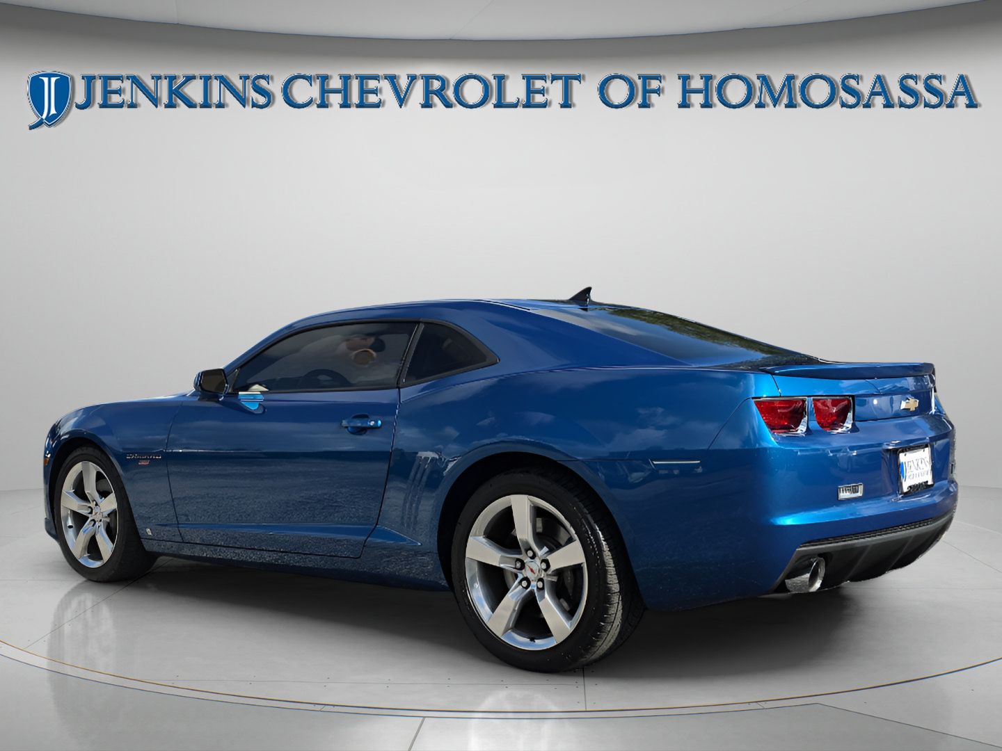 Used 2010 Chevrolet Camaro SS w/ RS Package RWD image 8
