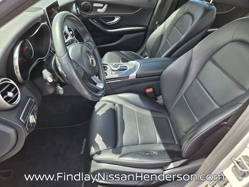 Used 2017 Mercedes-Benz C 300 Sedan w/ Premium 1 Package image 10