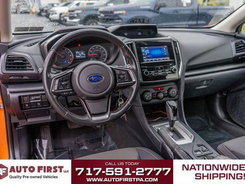 Used 2019 Subaru Crosstrek 2.0i Premium w/ Moonroof Package image 12