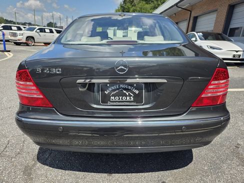 Used 2003 Mercedes-Benz S 430 image 5
