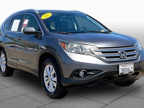 Used 2013 Honda CR-V EX-L image 2