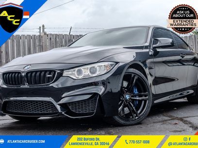 Used 2015 BMW M4 Coupe w/ Executive Package