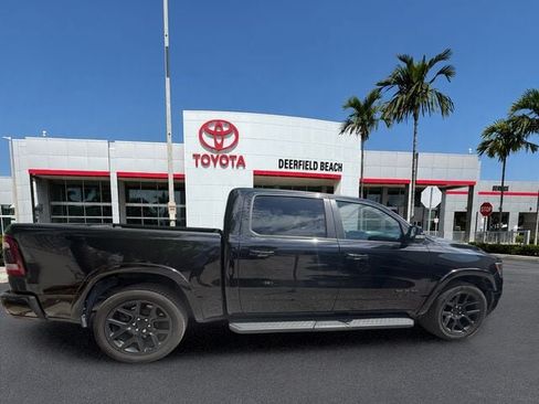 Used 2021 RAM 1500 Laramie RWD image 11