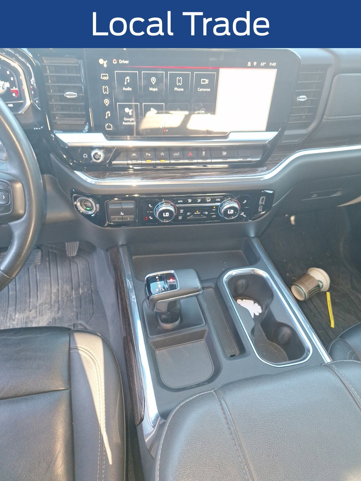 Used 2023 GMC Sierra 1500 Elevation w/ Elevation Premium Package AWD/4WD image 18