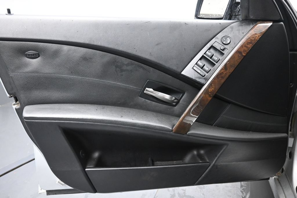 Used 2005 BMW 525i Sedan RWD image 21