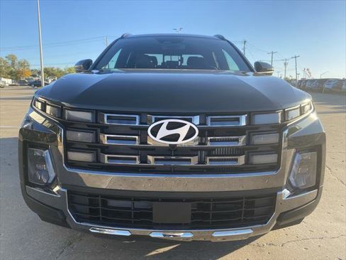 New 2025 Hyundai Santa Cruz Limited image 2