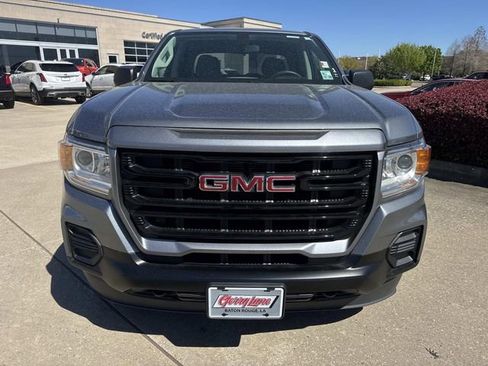 Used 2021 GMC Canyon Elevation Standard w/ Convenience Package image 2