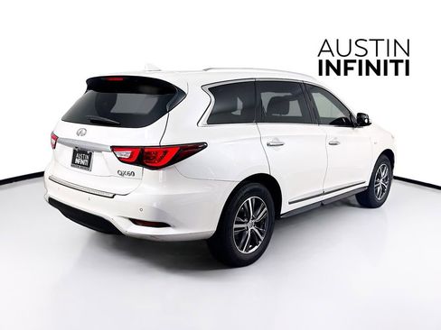 Used 2017 INFINITI QX60 FWD w/ Premium Plus Package image 7