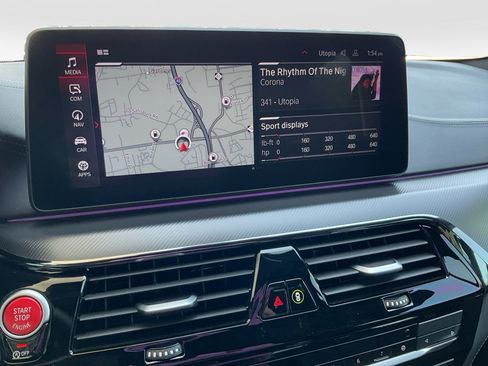 Used 2023 BMW M5 w/ Competition Package AWD/4WD image 17