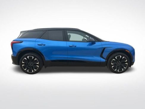 New 2026 Chevrolet Blazer EV RS image 6