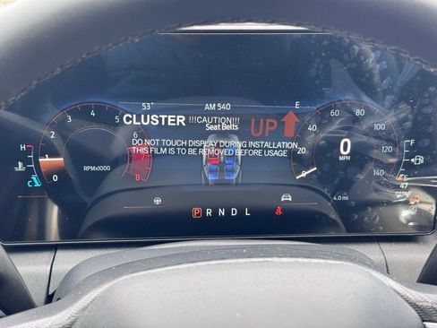 New 2026 Ford Mustang Coupe image 12