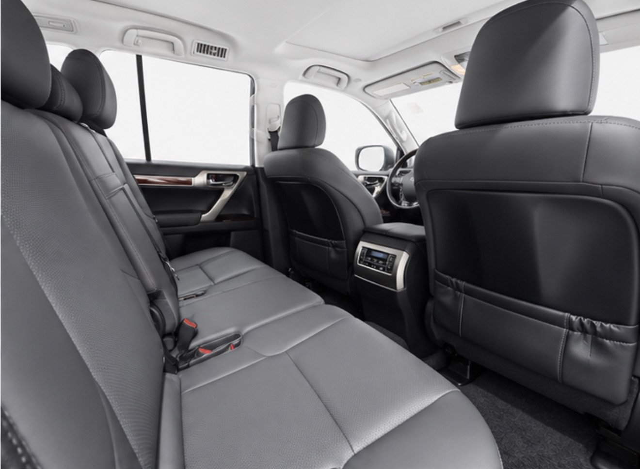 Used 2019 Lexus GX 460 Premium AWD/4WD image 16