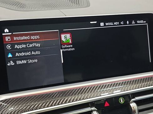 Certified 2023 BMW X5 M50i w/ Executive Package image 18