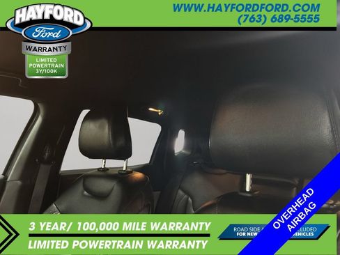 Used 2024 Jeep Compass Limited AWD/4WD image 26