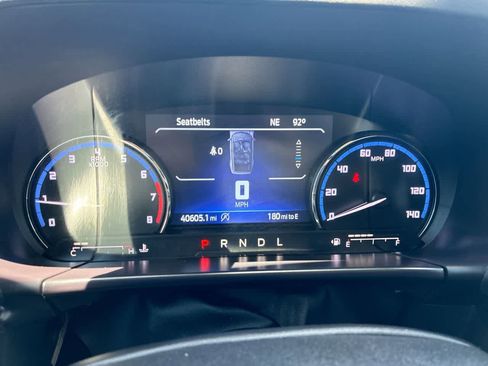 Used 2023 Ford Bronco Sport Outer Banks w/ Tech Package AWD/4WD image 12
