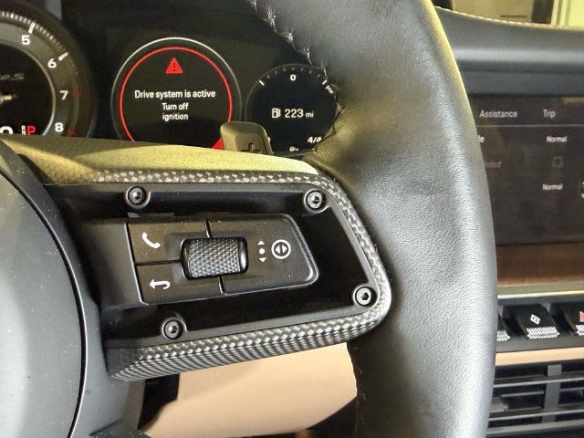 Certified 2024 Porsche 911 Turbo S AWD/4WD image 33