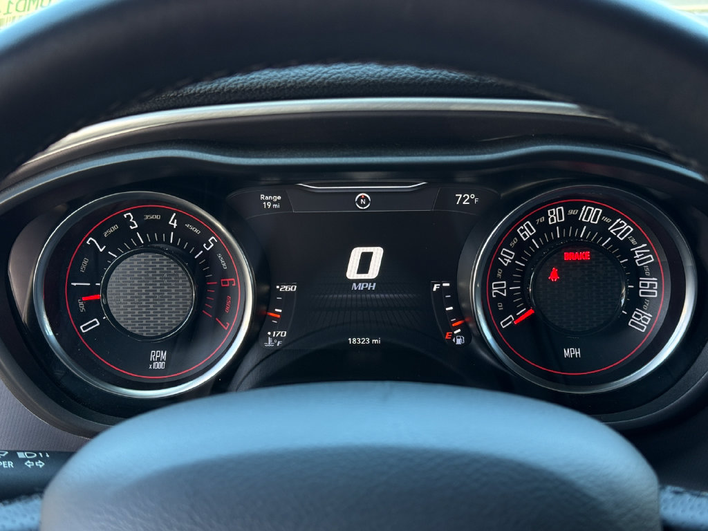 Used 2021 Dodge Challenger R/T Scat Pack RWD image 32