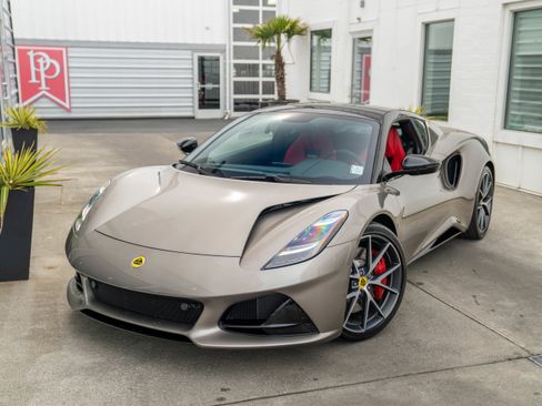 Used 2024 Lotus Emira First Edition image 3