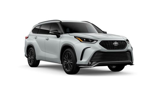 New 2026 Toyota Highlander XSE AWD/4WD image 15
