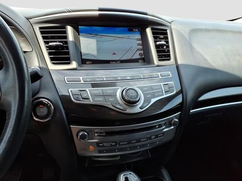 Used 2017 INFINITI QX60 Luxe w/ Premium Plus Package AWD/4WD image 12