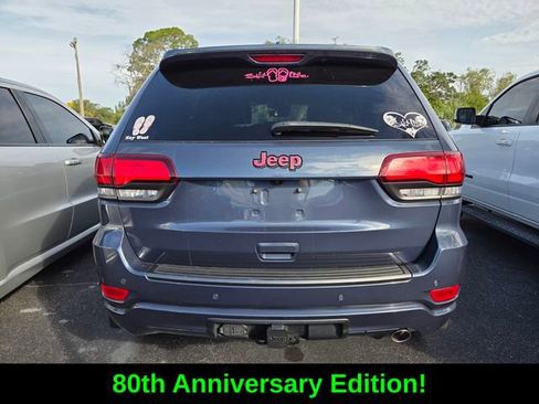 Used 2021 Jeep Grand Cherokee Limited w/ Quick Order Package 28K 80th RWD image 5