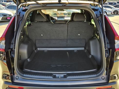Certified 2026 Honda CR-V Sport image 12