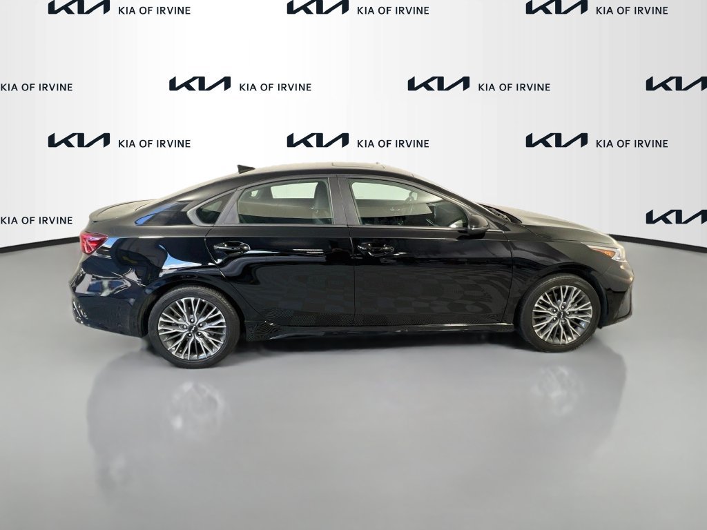 Certified 2024 Kia Forte GT-Line w/ GT-Line Premium Package FWD image 10