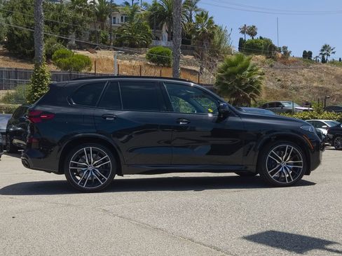 Used 2024 BMW X5 M60i w/ Executive Package AWD/4WD image 4