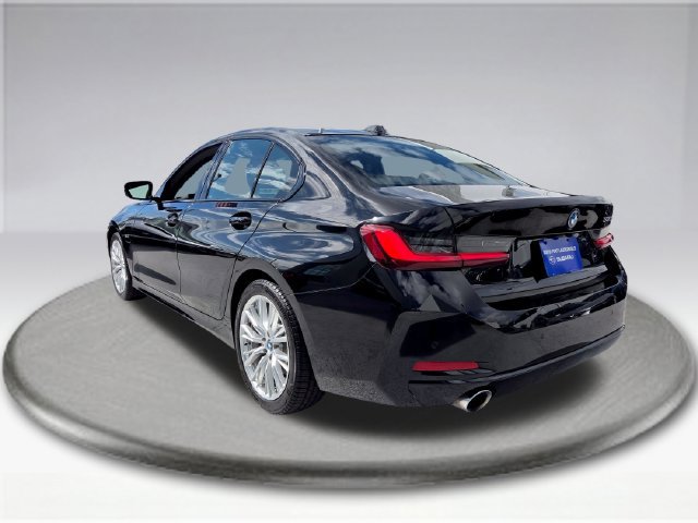 Used 2023 BMW 330e w/ Driving Assistance Package RWD image 14