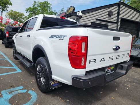 Used 2023 Ford Ranger XLT w/ Equipment Group 302A High AWD/4WD image 2