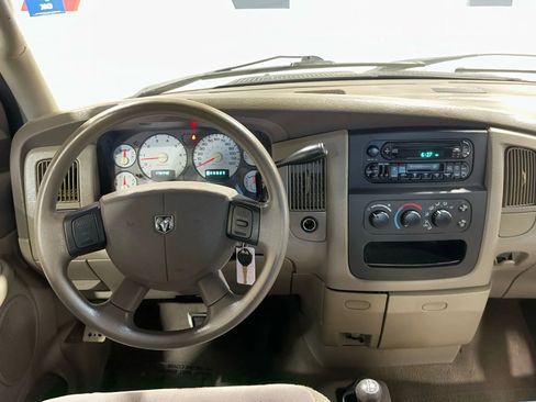 Used 2004 Dodge Ram 1500 Truck SLT w/ Trailer Tow Group image 14
