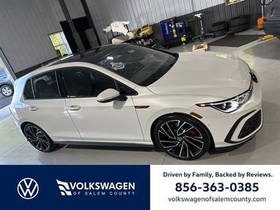 Certified 2024 Volkswagen GTI Autobahn