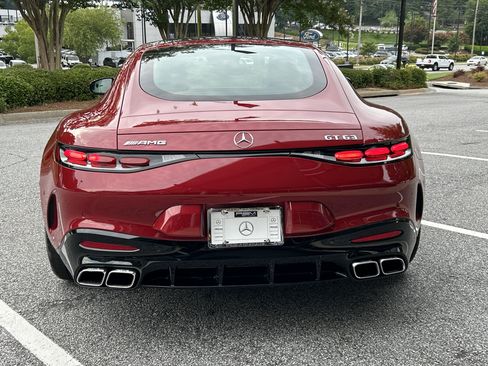 Certified 2024 Mercedes-Benz AMG GT 63 image 8