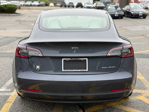 Used 2022 Tesla Model 3 Long Range AWD/4WD image 5