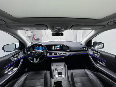Used 2020 Mercedes-Benz GLS 450 4MATIC image 8