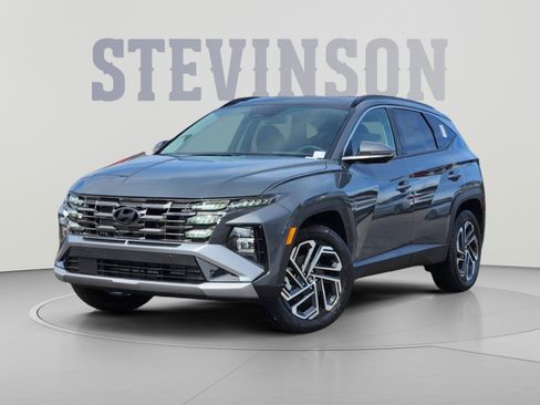 New 2026 Hyundai Tucson Limited w/ Tow & Go Package AWD/4WD image 1