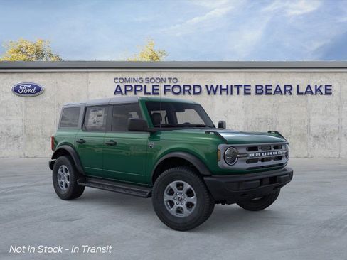 New 2025 Ford Bronco Big Bend image 7