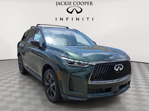 New 2027 INFINITI QX60 Autograph w/ Autograph Tech Package AWD/4WD image 3