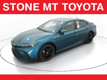 New 2026 Toyota Camry SE