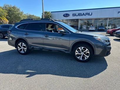Used 2020 Subaru Outback Limited w/ Popular Package #2