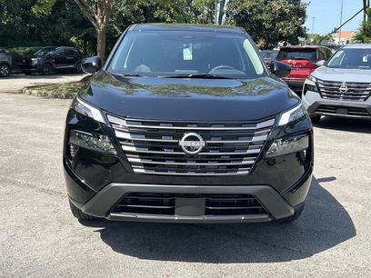 New 2026 Nissan Rogue SV