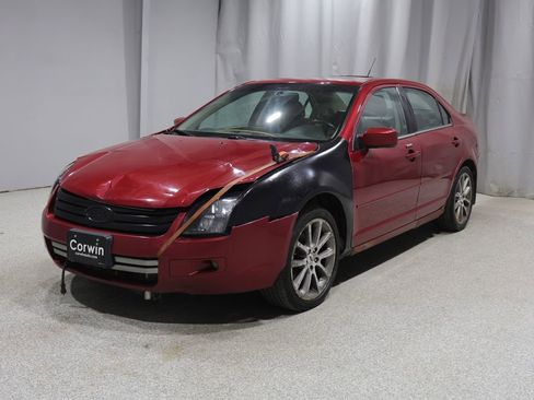 Used 2008 Ford Fusion SEL FWD image 7