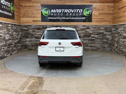 Used 2019 Volkswagen Tiguan SE w/ 3rd Row Seat Package AWD/4WD image 8