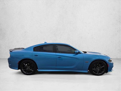 Used 2019 Dodge Charger Scat Pack w/ Harman/Kardon Audio Group image 4
