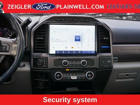 Used 2022 Ford F450 4x4 Crew Cab Super Duty image 16