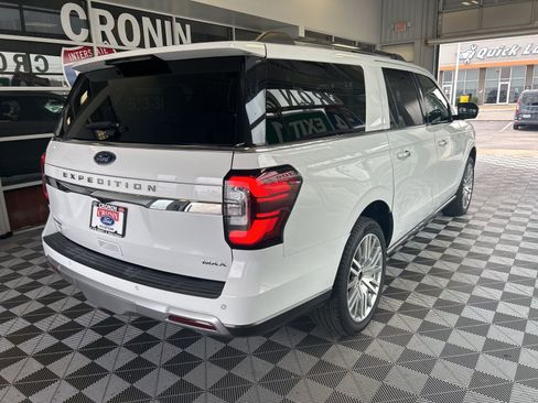 Used 2024 Ford Expedition Max Limited image 6