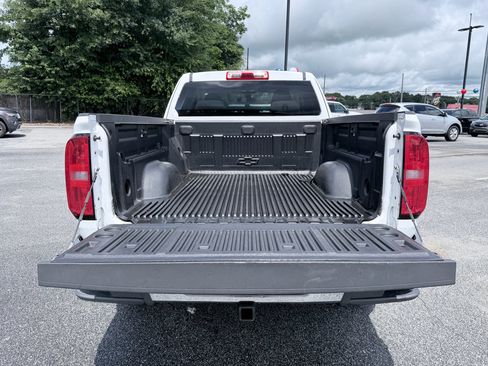 Used 2016 Chevrolet Colorado W/T w/ WT Convenience Package RWD image 9