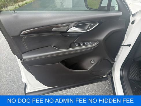 Used 2023 Buick Envision Essence FWD image 12